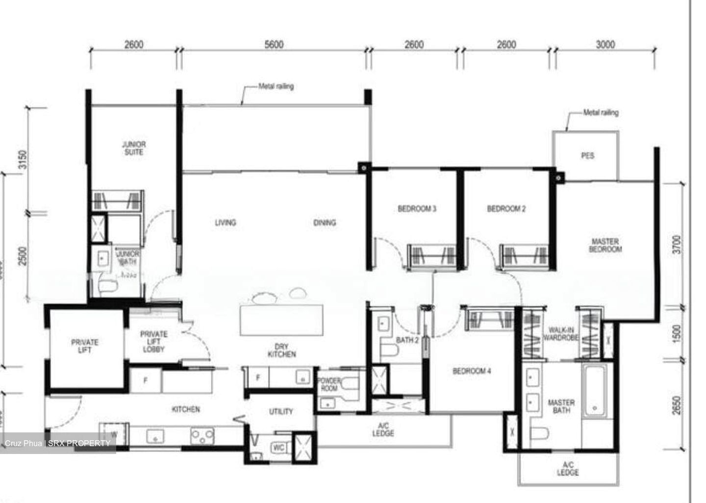 Park Colonial (D13), Condominium #526076231